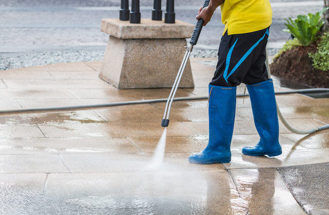 commercial cleaning plano